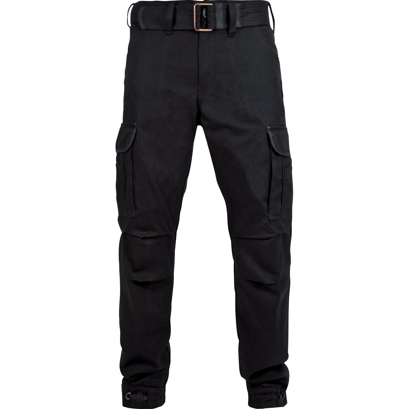 John Doe Regular Cargohose schwarz 28/34 Herren von John Doe