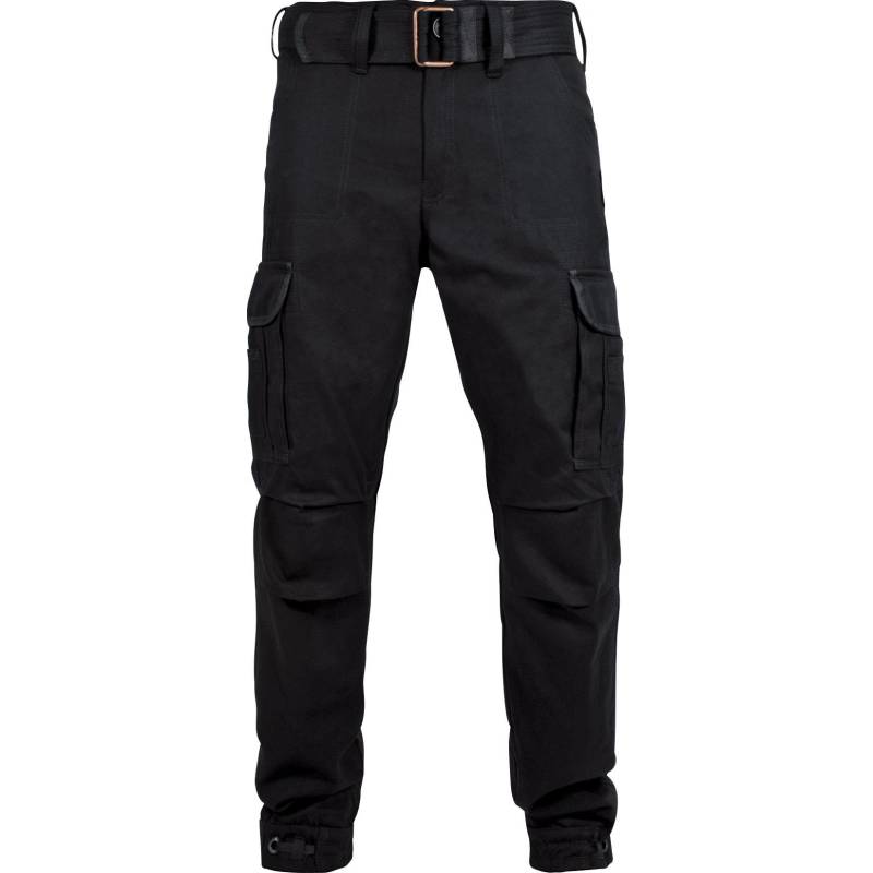 John Doe Regular Cargohose schwarz 30/34 Herren von John Doe