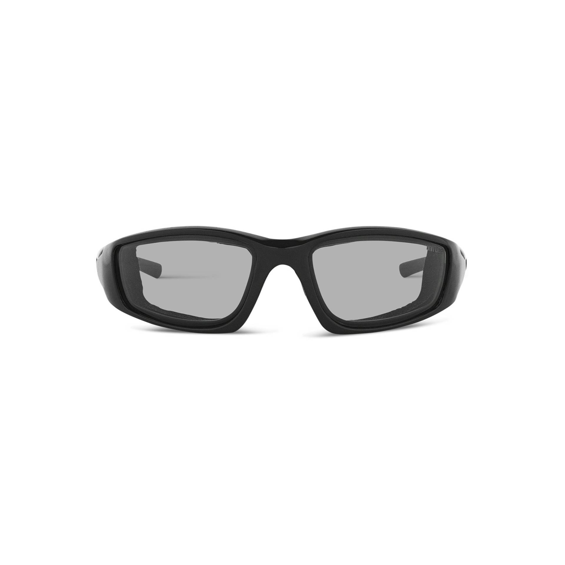 John Doe Roadking Photocromic Sonnenbrille schwarz von John Doe