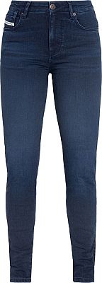 John Doe Ruby, Jeans Damen - Dunkelblau - 26/32 von John Doe