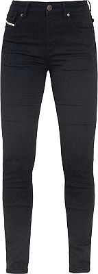 John Doe Ruby, Jeans Damen - Schwarz - 27/32 von John Doe