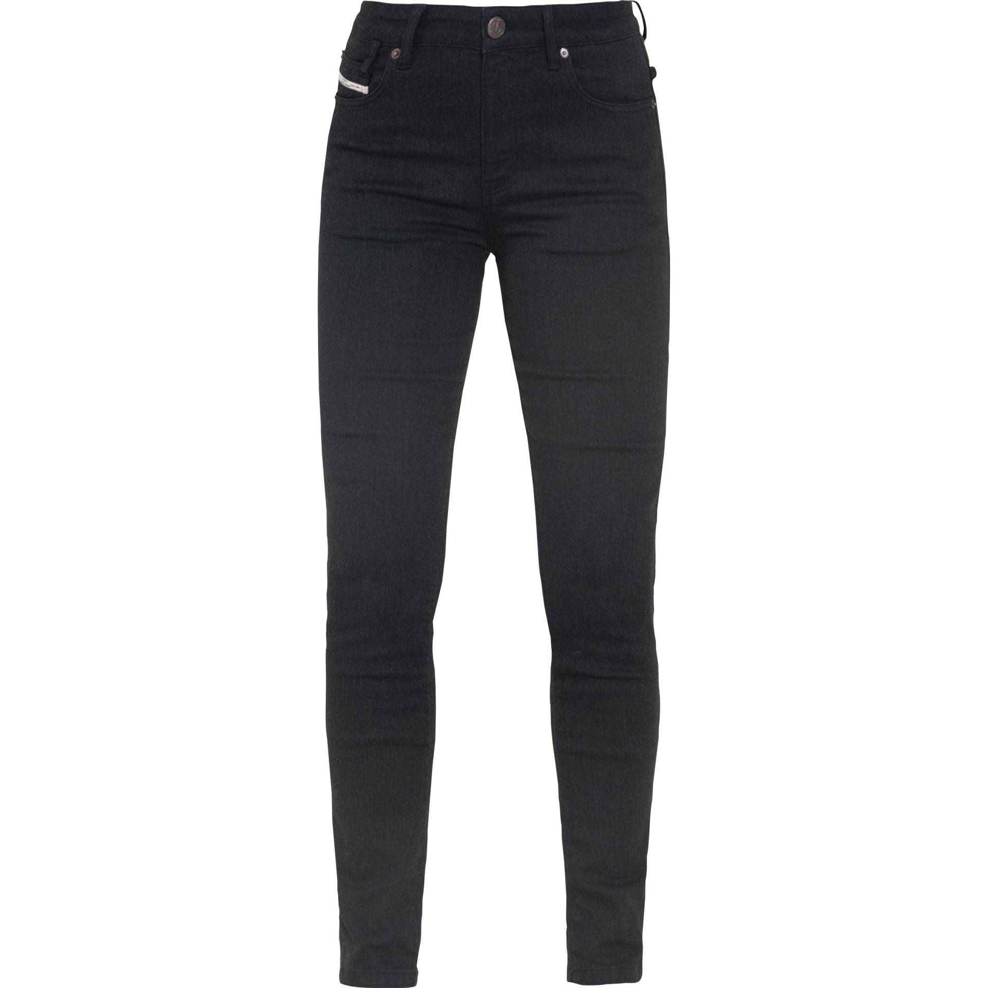 John Doe Ruby Mono Damen Jeanshose schwarz 27/32 Damen von John Doe