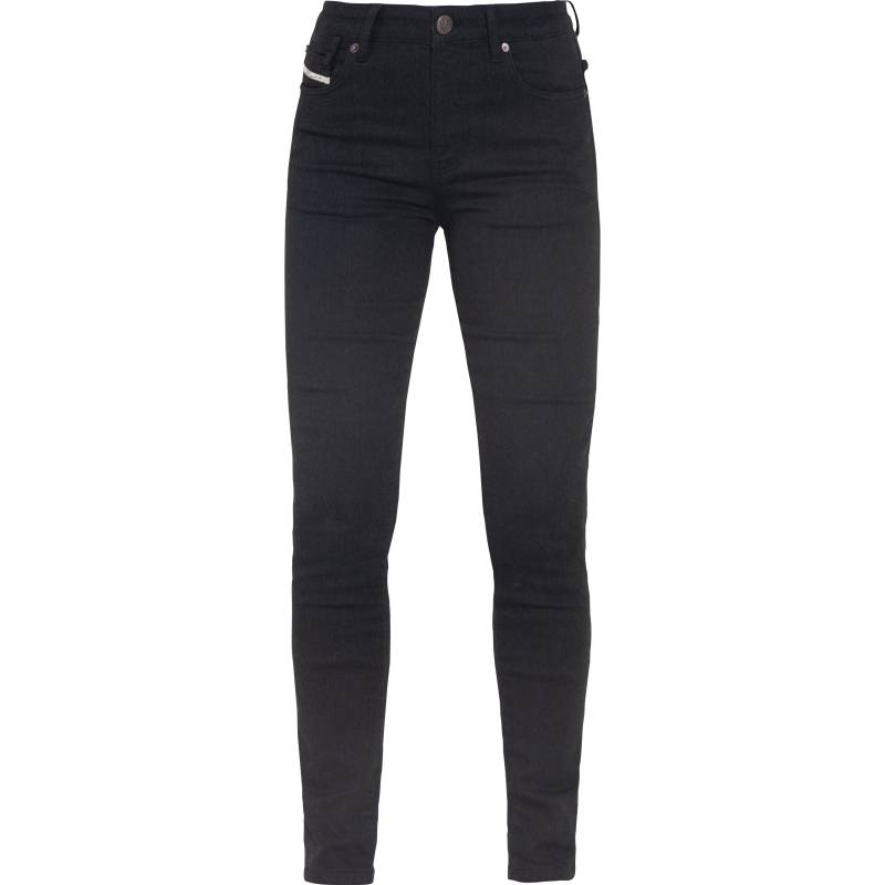 John Doe Ruby Mono Damen Jeanshose schwarz 27/32 Damen von John Doe