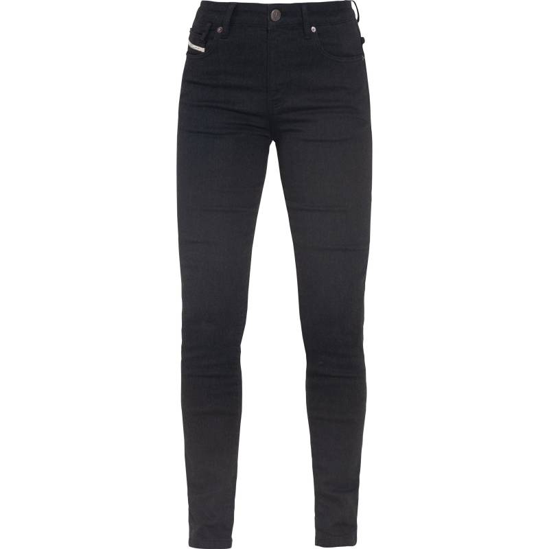 John Doe Ruby Mono Damen Jeanshose schwarz 29/32 Damen von John Doe