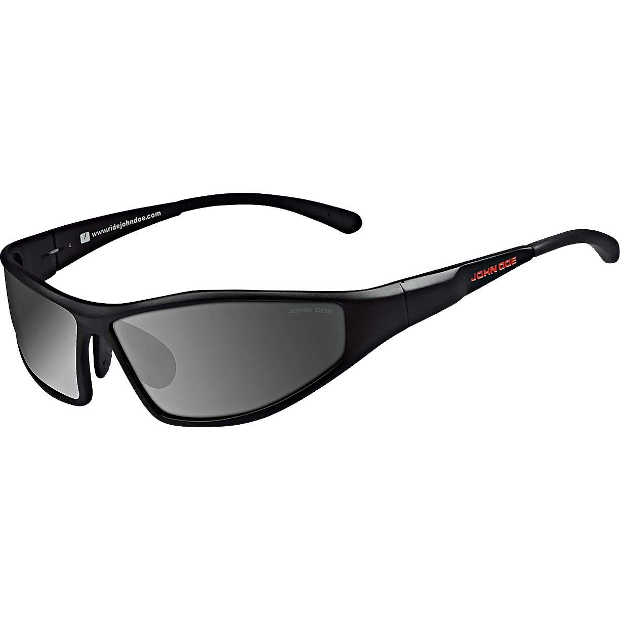 John Doe Sonnenbrille Titan Revolution Unisex Casual Fashion Polycarbonat von John Doe