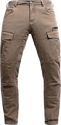 John Doe Stroker XTM, Cargohose - Beige - 25/34 von John Doe