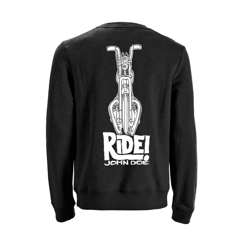 John Doe Sweatshirt,L von John Doe