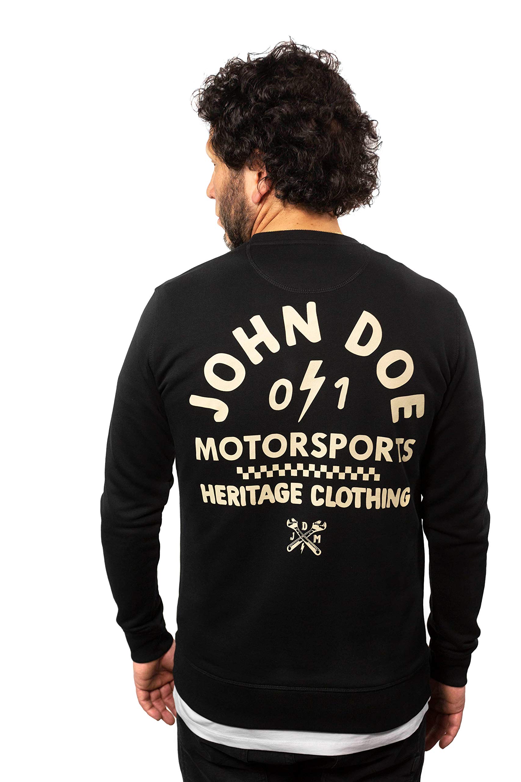 John Doe Sweatshirt,M von John Doe