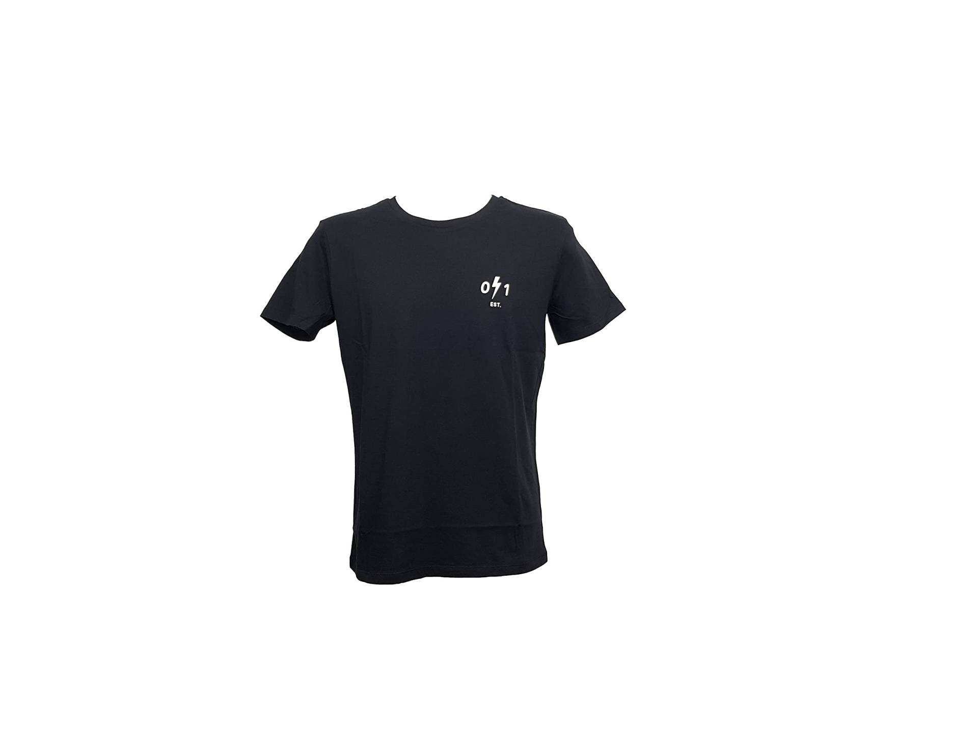 John Doe T-Shirt Men | T-Shirt für Sport oder Freizeit | Kurzarm | Rundhals | Comfort Fit von John Doe