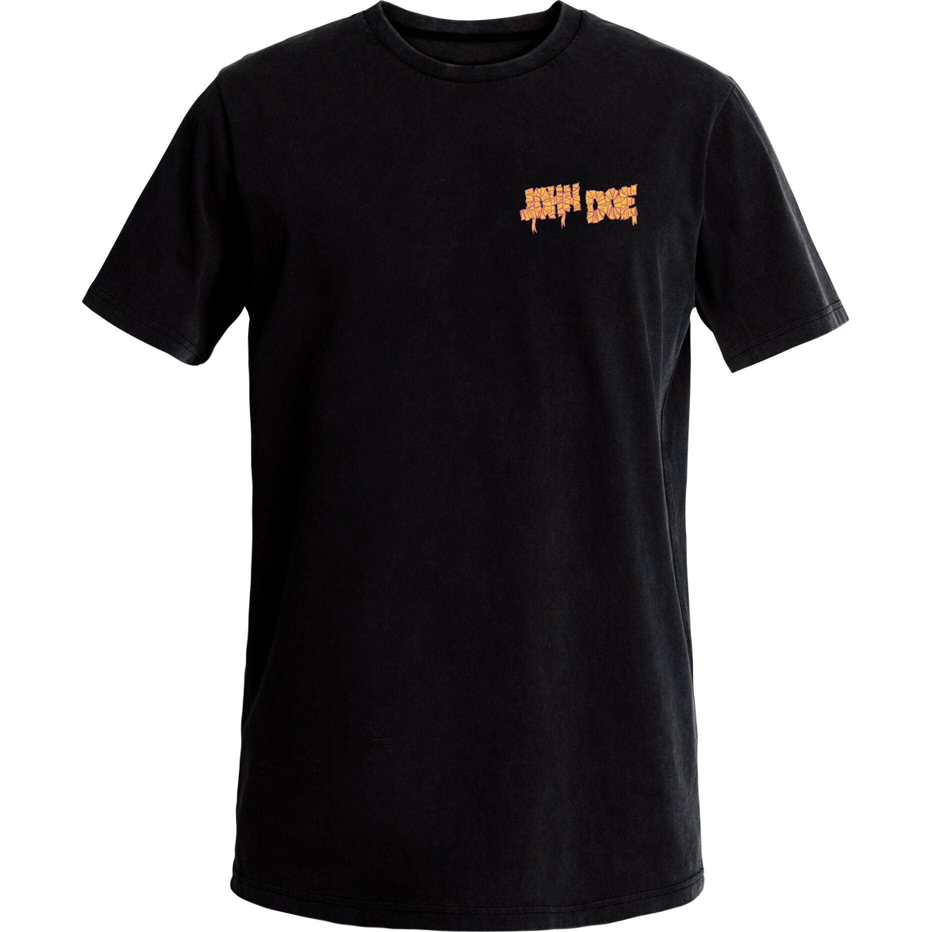 John Doe T-Shirt Varoom schwarz 3XL von John Doe