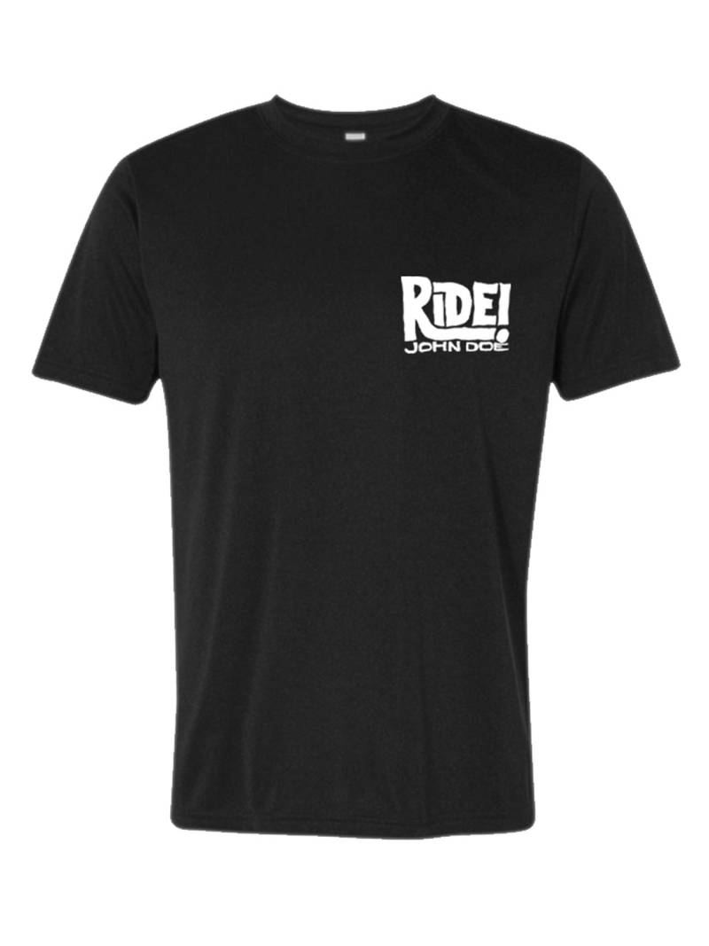 John Doe T-Shirt Men | T-Shirt für Sport oder Freizeit | Kurzarm | Rundhals | Comfort Fit von John Doe