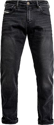 John Doe Taylor Mono, Jeans - Schwarz - 33/34 von John Doe