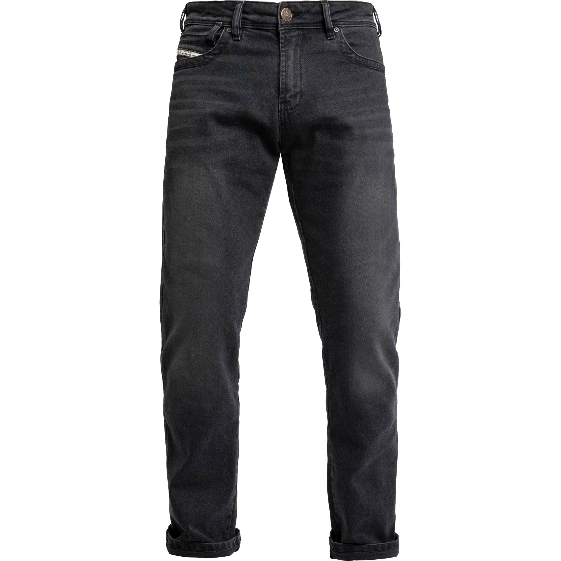 John Doe Taylor Mono Jeanshose schwarz 28/34 Herren von John Doe