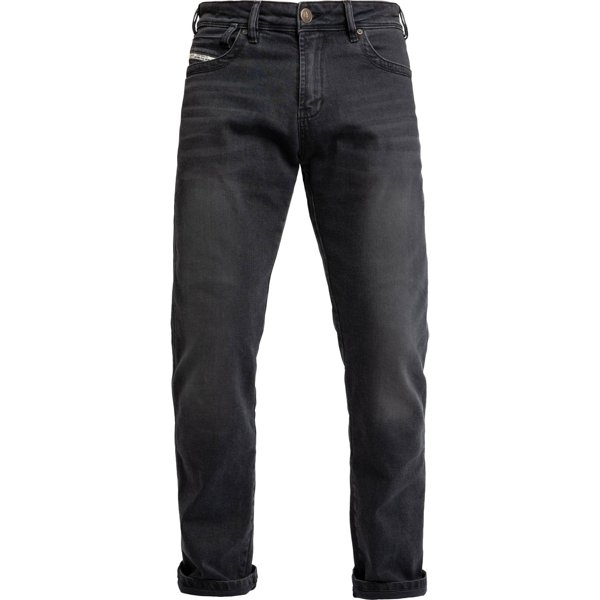 John Doe Taylor Mono Jeanshose schwarz 33/34 Herren von John Doe