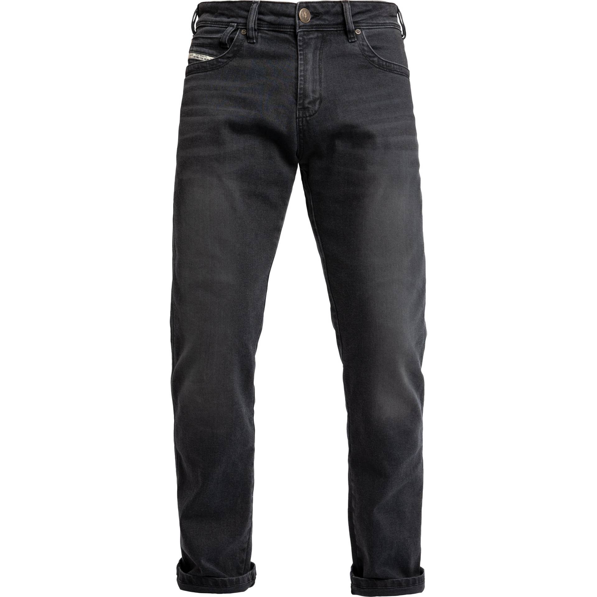 John Doe Taylor Mono Jeanshose schwarz 36/32 Herren von John Doe