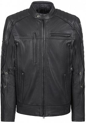 John Doe Technical, Lederjacke - Schwarz - S von John Doe