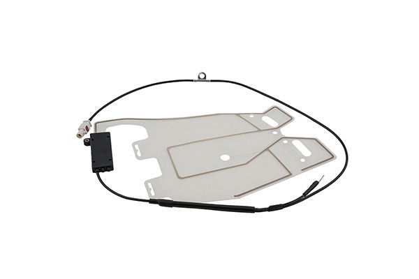 Antenne rechts Johns 95 67 36-95 von Johns