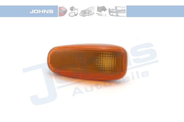 Blinkleuchte beidseitig seitlicher Einbau Johns 50 63 21 von Johns