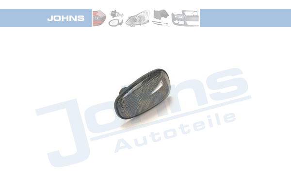 Blinkleuchte beidseitig seitlicher Einbau Johns 55 08 21-5 von Johns