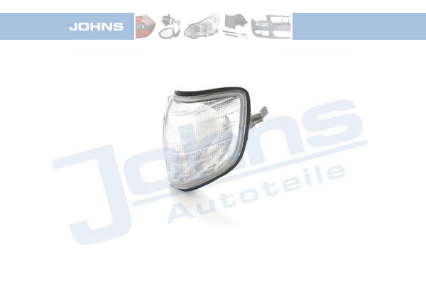 Blinkleuchte vorne links Johns 50 24 19-6 von Johns