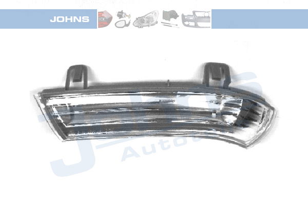 Blinkleuchte vorne links Johns 95 41 37-92 von Johns