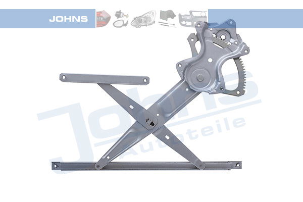 Fensterheber vorne rechts Johns 81 43 42-21 von Johns