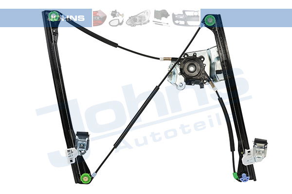 Fensterheber vorne rechts Johns 95 24 42-22 von Johns