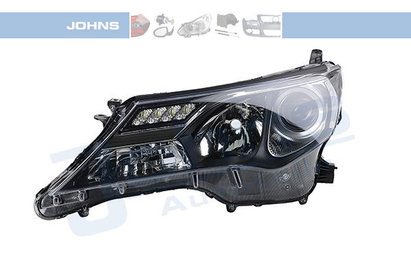 Hauptscheinwerfer links Johns 81 44 09 von Johns