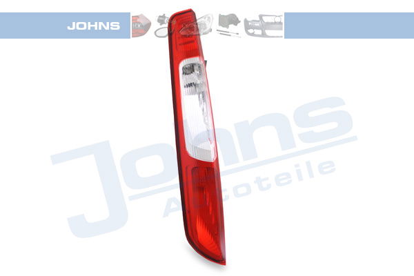 Heckleuchte links Johns 32 12 87-1 von Johns