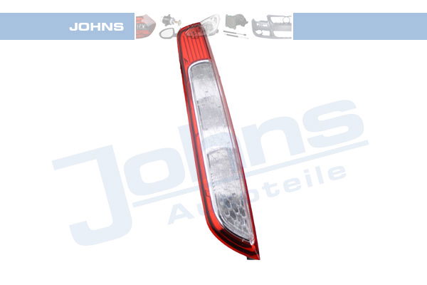 Heckleuchte links Johns 32 12 87-15 von Johns