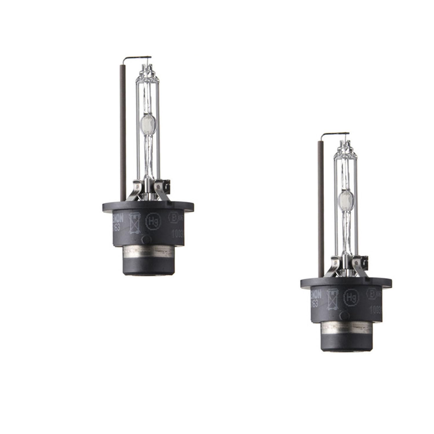 Johns, 2x D2S Xenon Brenner Xenon - Brenner Gluehbirne Gluehlampe Leuchtmittel 4200K von Johns