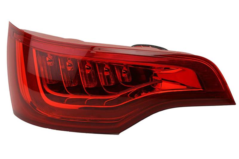 Johns, LED Heckleuchte Rück Licht Leuchte oben links passend für Audi Q7 4L ab 07/2009- von Johns