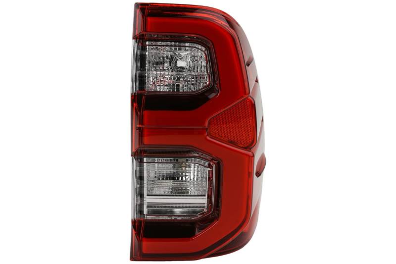 Johns, LED Heckleuchte Rück Licht rechts passend für Toyota Hilux 09/20- m. Lampenträg. von Johns