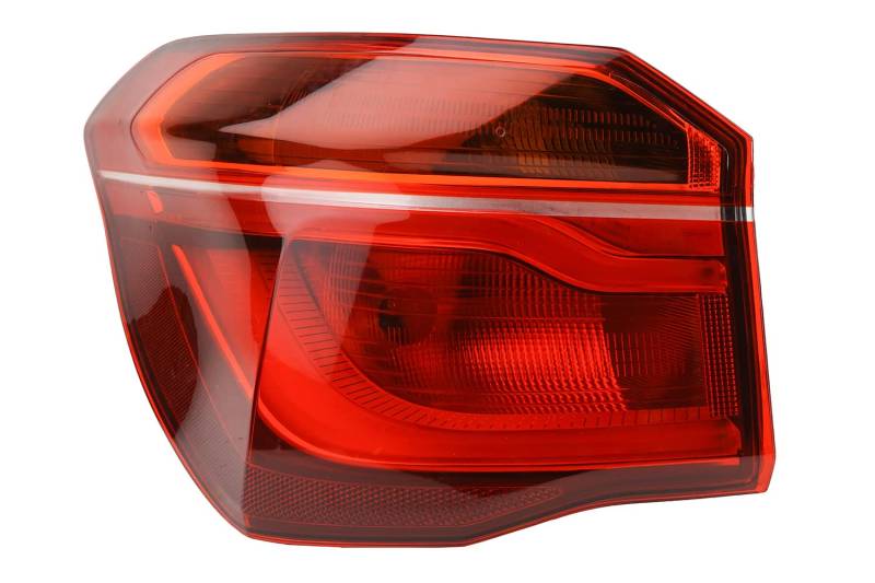 Johns, LED-Heckleuchte außen links Fahrerseite, kompatibel zu BMW X1 F48 11/14-06/19 von Johns