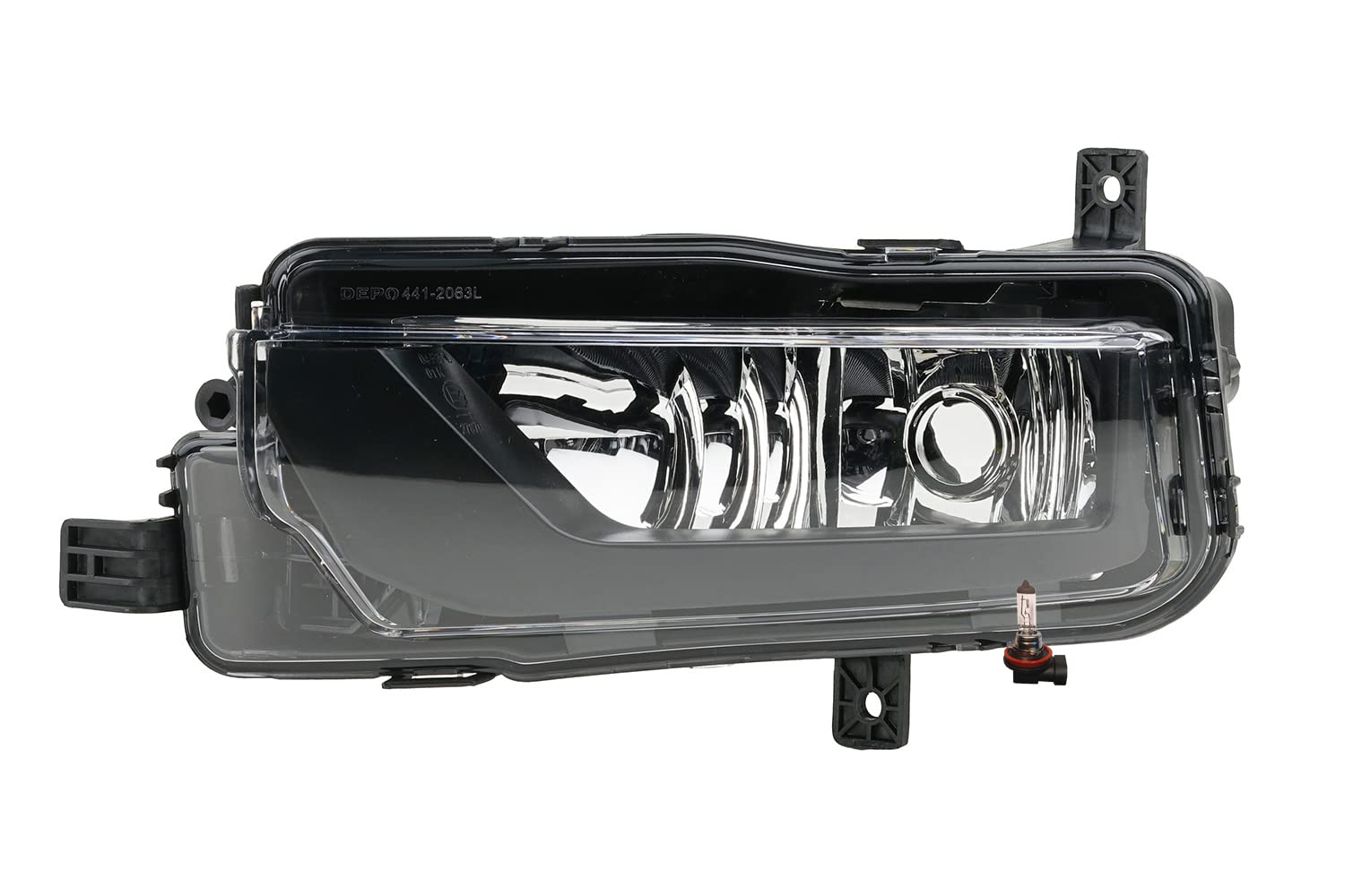 Johns, Nebellicht Night Breaker passend für VW Crafter SY SX SZ Links von Johns