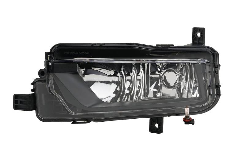 Johns, Nebelscheinwerfer Nebellicht passend für VW Caddy IV SA 05/15- Links mit H11 Neu von Johns