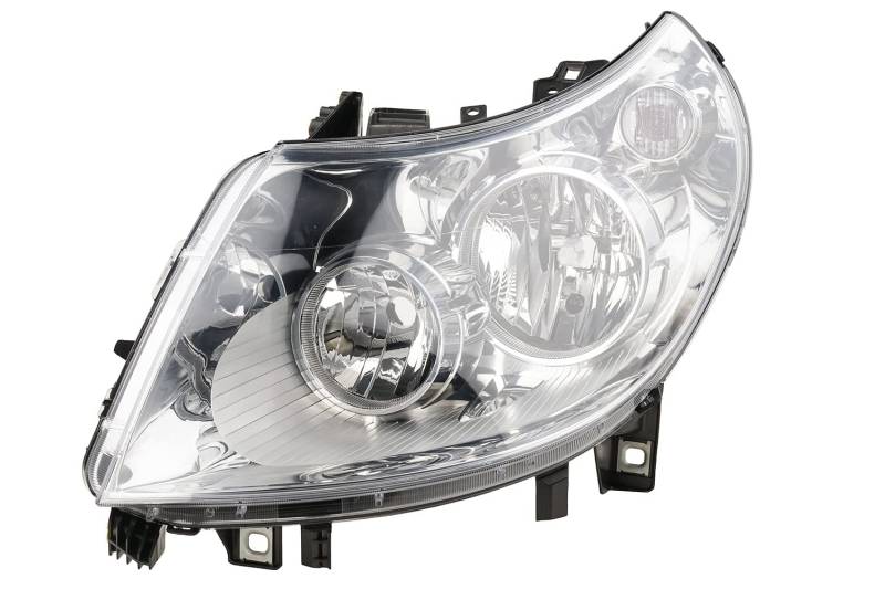 Johns, Scheinwerfer Halogen Front passend für Citroen Jumper III 11-14 H7 H15 Links von Johns