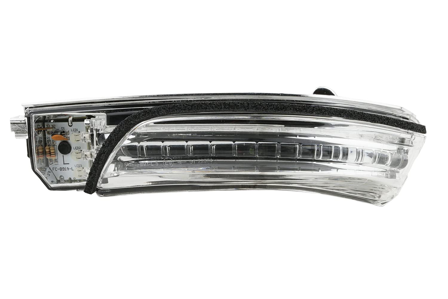 Johns, kompatibel zu Avensis T27 02/09- LED-Außenspiegel-Blinkleu. links Fahrer. von Johns