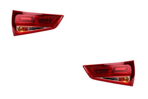 Johns, passend für Audi A1 LED-Heckleuchte (8X) 05/10-12/14 Set links & rechts von Johns