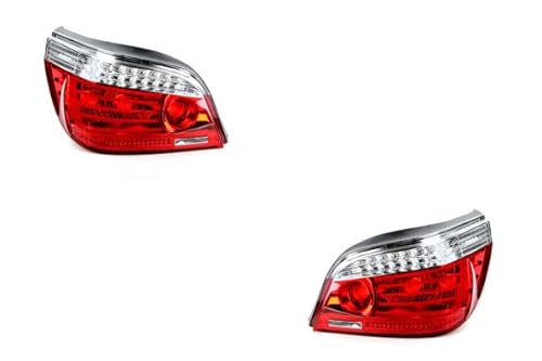 Johns, passend für BMW 5 Led-Heckleuchte E60 04/07-03/10 Neu la. Set links & rechts, von Johns