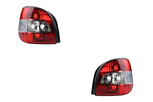 Johns, passend für Renault Scenic Heckleuchte I 09/99-06/03 Set links & rechts von Johns