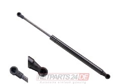 Johns 2x Gasfeder Koffer-/Laderaum Astra G Cabriolet 02/98-01/05 von Johns