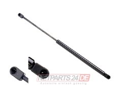 Johns 2x Gasfeder Koffer-/Laderaum Nissan Micra K12 01/03- von Johns