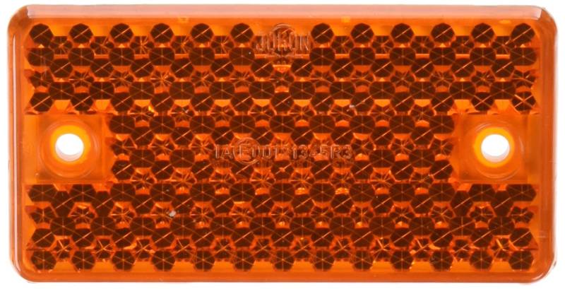 Jokon Reflektor eckig schraubbar orange von Jokon