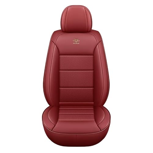 Jooexel Autositzbezüge, universal, passend für Chery Tiggo 4, 7, 8 Plus, 5X, 3X, Arrizo Jetour X70, X90 Plus, Leder, komplettes Set, Autozubehör von Jooexel