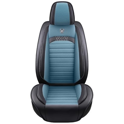 Jooexel Autositzbezüge Universal passend für Citroen C3 Picasso C4 Picasso C5 C6 C4 C3 C2 C1 ë-C4 Leder Schutz Sitzbezüge von Jooexel