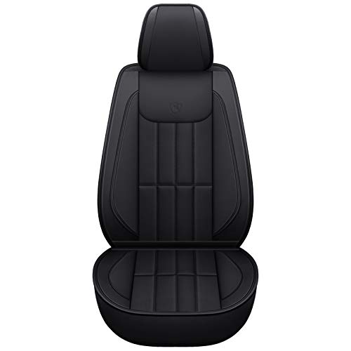 Jooexel Autositzbezüge Universal passend für Citroen Ds4 Ds5 Ds6 Triumph C2 C3 C4 C5 C6 C4L Picasso C4 Aircross Cactus C-Crosser C-XR Leder Schutz Sitzbezüge von Jooexel