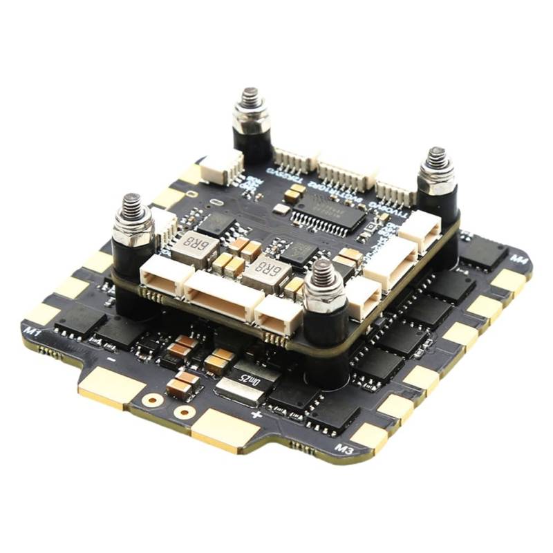 Joselin F722 Stack F7 Flight Controller BLHELI_S 100A 4in1 ESC 30.5X30.5mm 3-6S für RC FPV 13inch 15inch Freestyle Drohnen Teile von Joselin