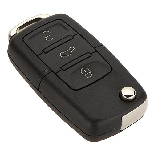 Josenidny 3 Tasten Keyless Entry Fernbedienung Auto Flip Key Shell Fall für von Josenidny