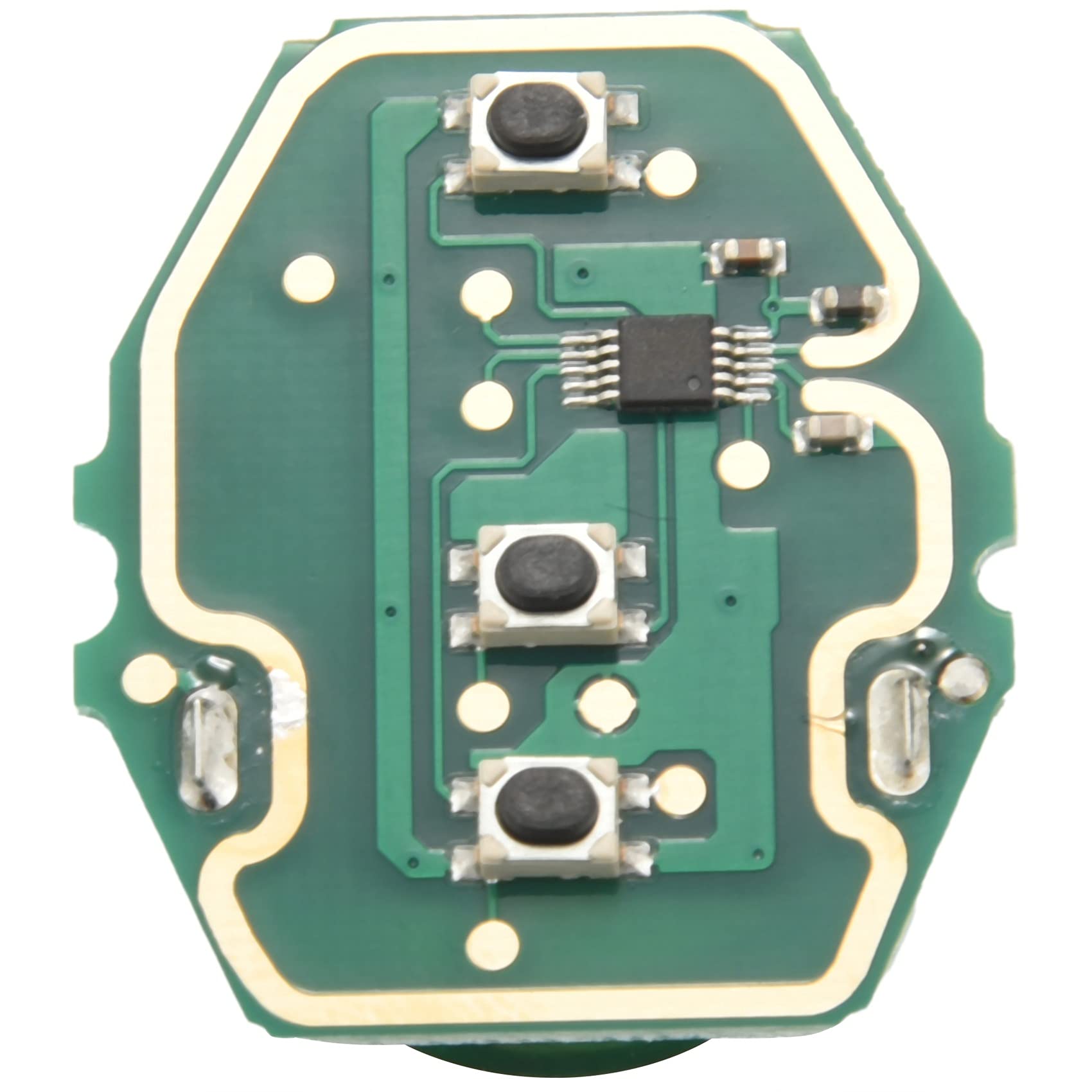 Josenidny Fernbedienung für Autoschlüssel, 3 Tasten, 315 MHz / 433 MHz, für Serie 3 5 E46 E39 EWS Schlüssel von Josenidny